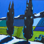 Orizzonti blu