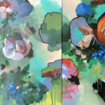 No-Flowers 08 (dittico) - immagine 2