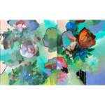 No-Flowers 08 (dittico) - immagine 3