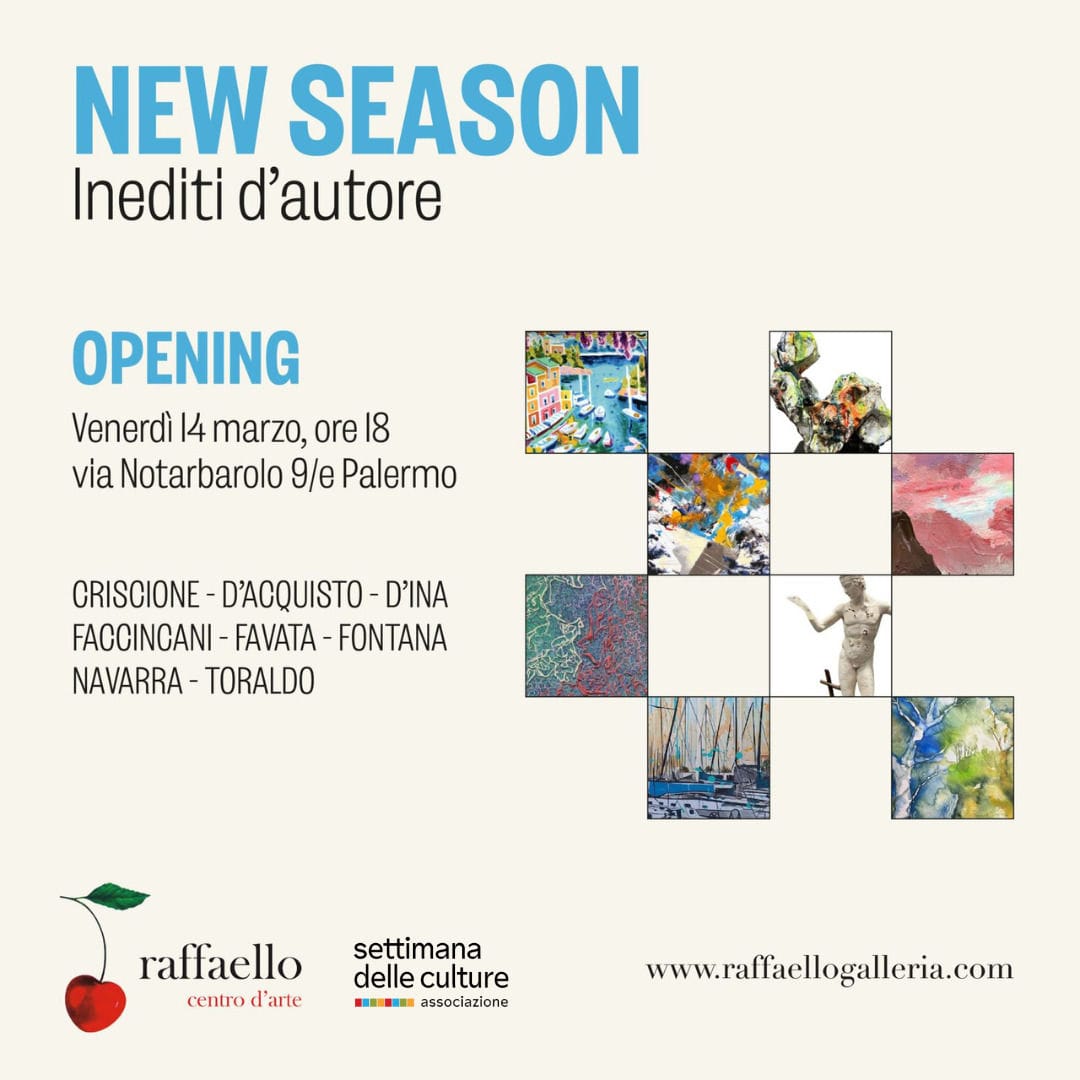 New Season - Inediti d