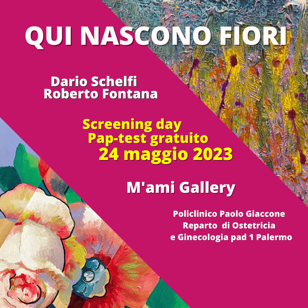 Qui nascono fiori
